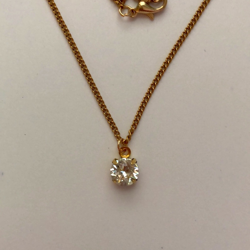 Crystal Necklace - Picture 6 of 6
